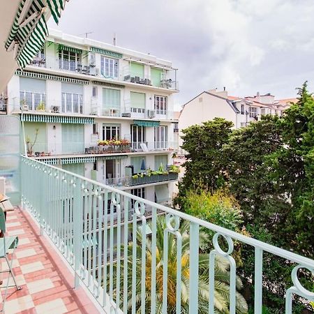 #7 What Else ? Your Own Quiet Terrace In Nice Center 10Min To Beach Exterior photo
