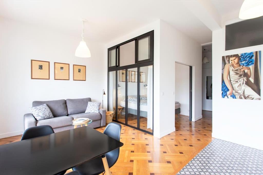 #7 What Else ? Your Own Quiet Terrace In Nice Center 10Min To Beach Exterior photo