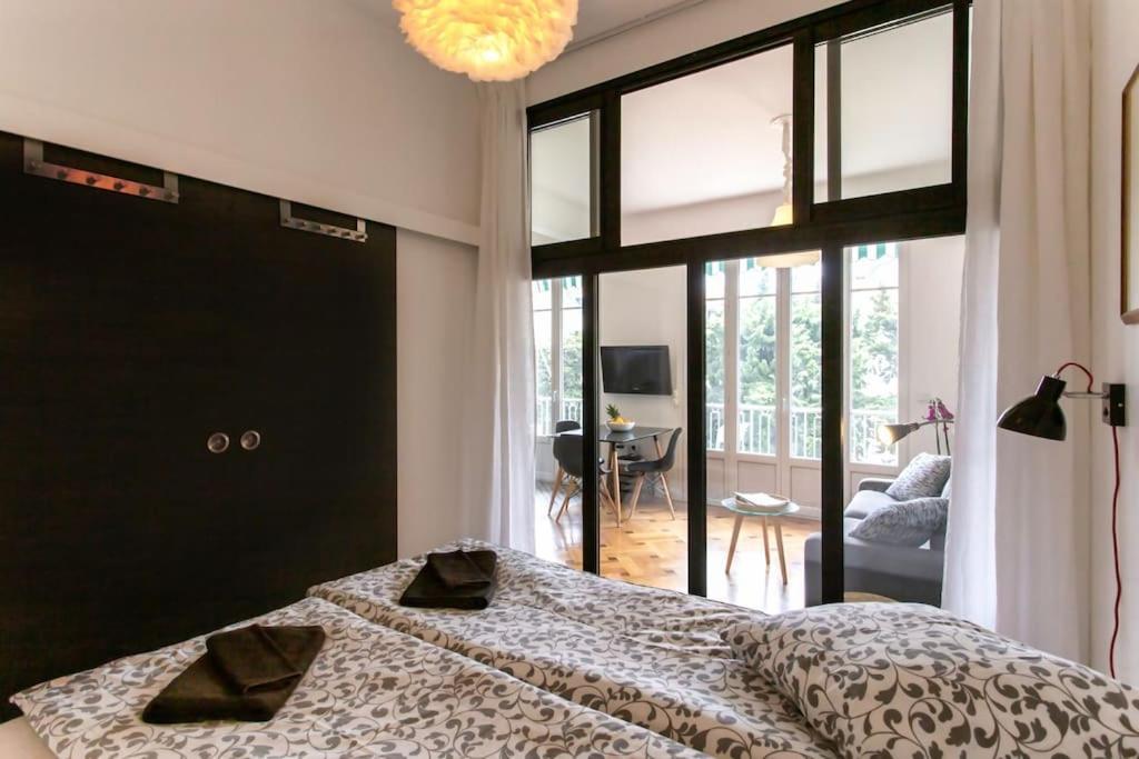 #7 What Else ? Your Own Quiet Terrace In Nice Center 10Min To Beach Exterior photo
